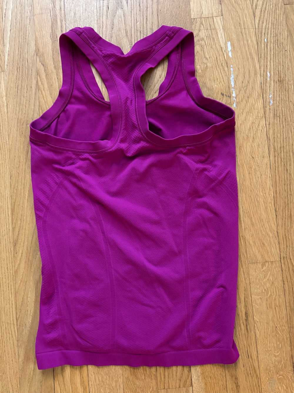 Athleta Seamless Racerback Tank Top - Picture 5 of 6